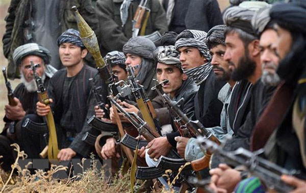 Phái đoàn Taliban sang thăm Nga sau khi Mỹ hủy đàm phán