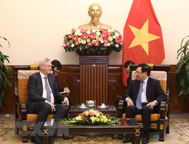Thúc đẩy hợp tác Việt-Nga xứng tầm Đối tác chiến lược toàn diện