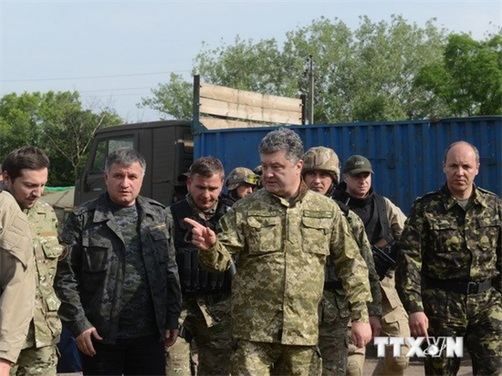 Nga truy nã quốc tế đối với Bộ trưởng Nội vụ tạm quyền Ukraine