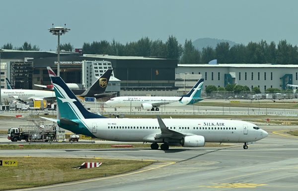 Thêm nhiều nước ra lệnh cấm máy bay Boeing 737 MAX hoạt động