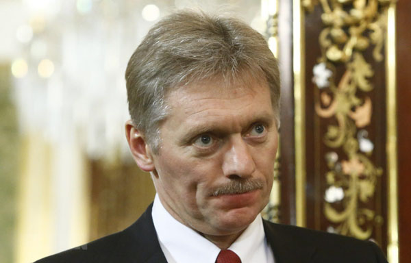 Điện Kremlin không thảo luận khả năng hợp nhất Nga và Belarus