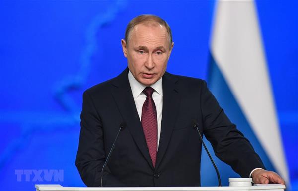 Nga tuyên bố sẵn sàng hợp tác với các nước Arab trong mọi lĩnh vực