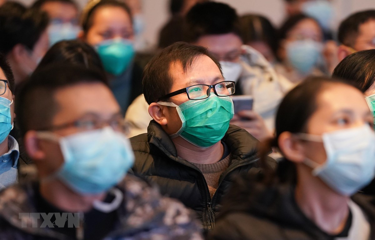 Bảy công dân Trung Quốc nhập viện ở Moskva do sốt cao