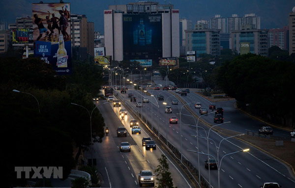 Nhiều thành phố ở Venezuela tiếp tục gặp sự cố mất điện