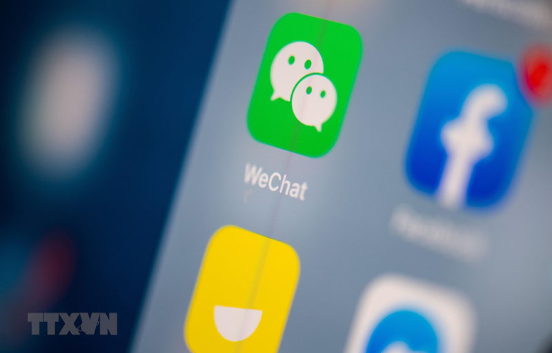 Tổng thống Trump ra lệnh cấm ứng dụng WeChat của Trung Quốc