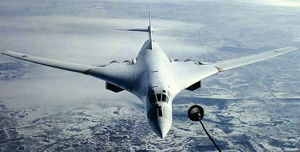 Nga 'khoe' quy trình huấn luyện của máy bay ném bom chiến lược Tu-160