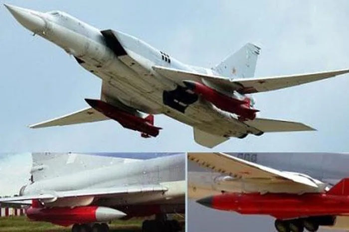 Tu-22M3 phóng thử tên lửa khiến 'tàu sân bay Mỹ không thể chống đỡ'