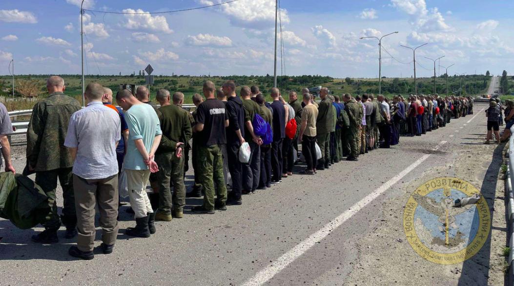 Ukraine và Nga sắp có cuộc trao đổi tù binh lớn nhất