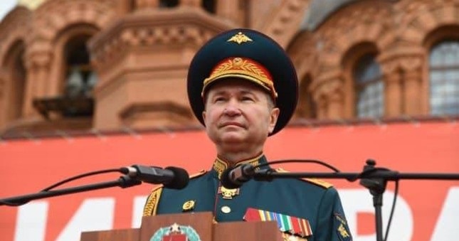 Nga bổ nhiệm ''tướng đột phá ở Ukraine'' làm tư lệnh lục quân