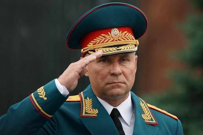 Tổng thống Putin truy tặng danh hiệu Anh hùng nước Nga cho Đại tướng Zinichev
