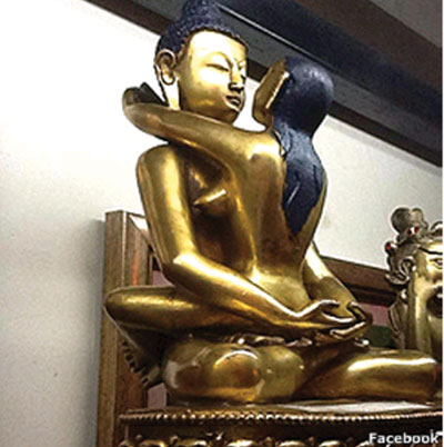 Truy tìm nguồn gốc tượng Phật 