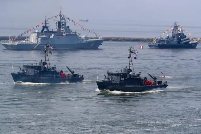 Moskva đáp trả lời đe dọa đóng cửa Biển Baltic