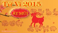 Xem sơ lược tử vi năm 2015 theo tuổi