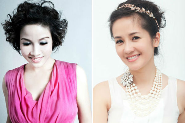 4 diva đại diện cho 4 âm sắc cung hoàng đạo