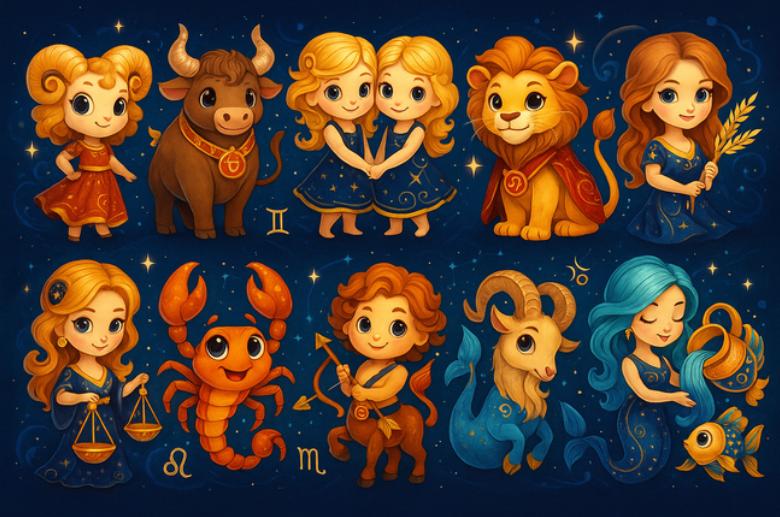 Tử vi tài lộc tuần 21/7 – 27/7: 12 chòm sao đón vận may ra sao, ai thu tiền về đầy túi?