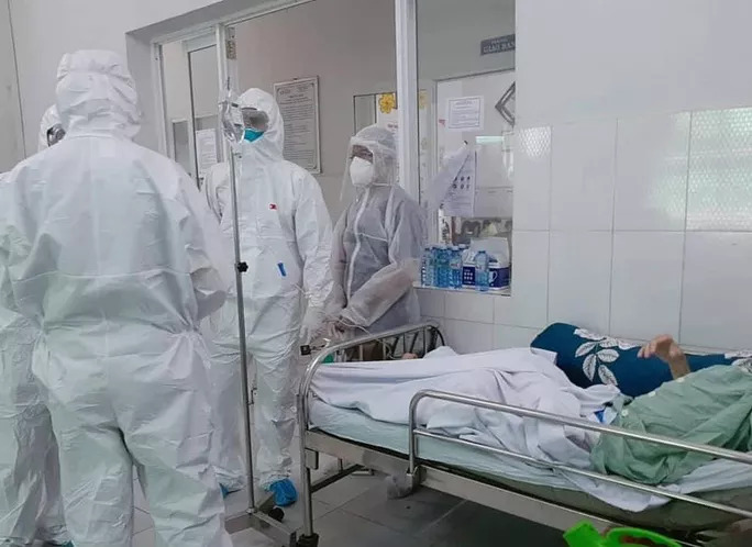 Bệnh nhân Covid-19 thứ 32 tử vong là một phụ nữ ở Đà Nẵng