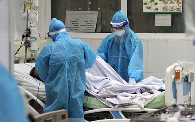 Bệnh nhân 453 tử vong khi có kết quả xét nghiệm âm tính 3 lần với SARS-CoV-2