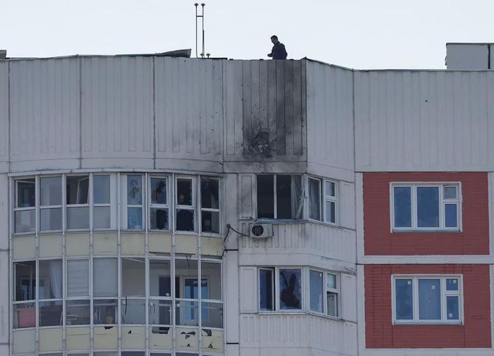 Nga cải tiến ''lưới'' phòng không sau các vụ tấn công