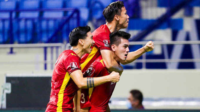 Đội tuyển Việt Nam đặt mục tiêu gì ở vòng loại thứ 3 World Cup 2022?
