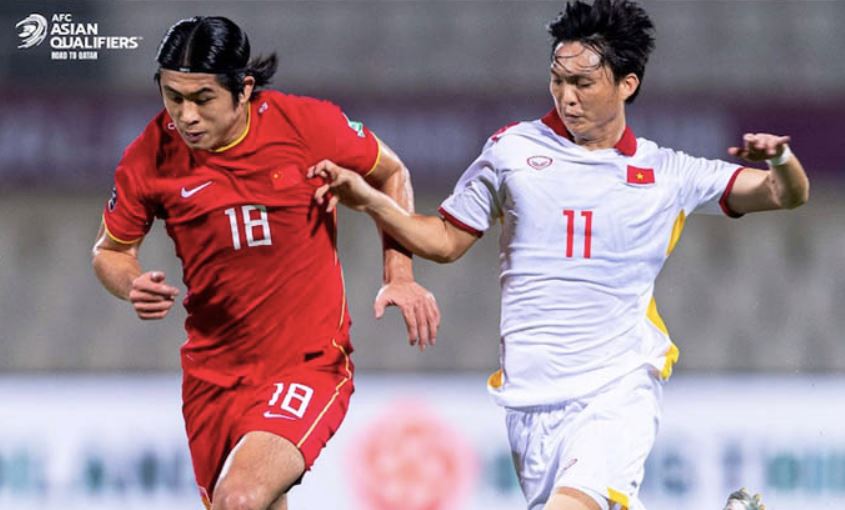 Báo Trung Quốc bất ngờ cổ vũ đội tuyển Việt Nam trước trận gặp Oman