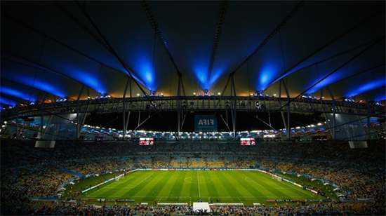 Bế mạc World Cup 2014: Lễ hội âm nhạc và ánh sáng