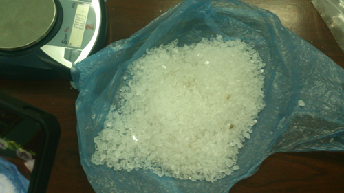 Hải Phòng bắt số ma túy đá lớn nhất từ trước tới nay