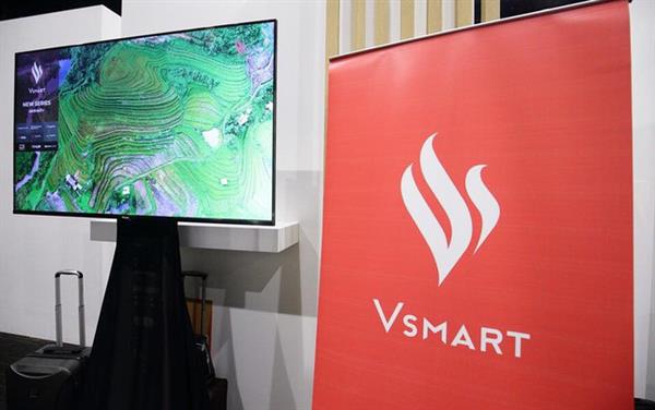 TV thông minh 55 inch của Vsmart lộ ảnh thực tế: chạy Android TV, điều khiển bằng giọng nói, không kém cạnh Samsung, LG hay Sony