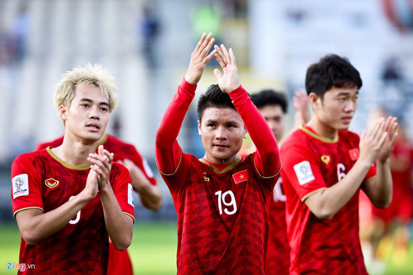 'Tuyển Việt Nam lên tầm cao mới sau thành công ở Asian Cup'