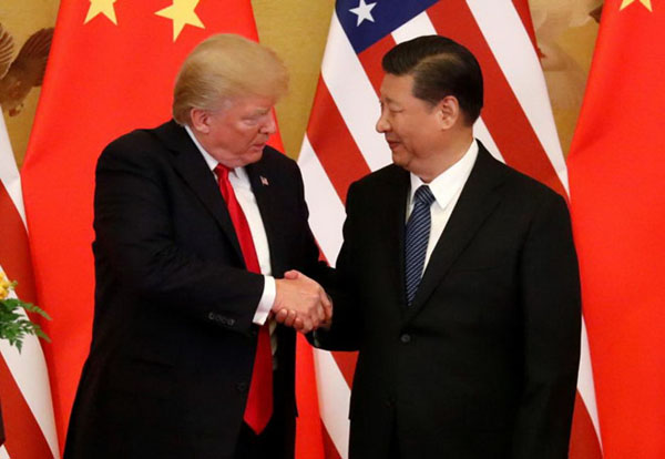 Tổng thống Trump có thể hoãn tăng thuế đánh vào hàng Trung Quốc
