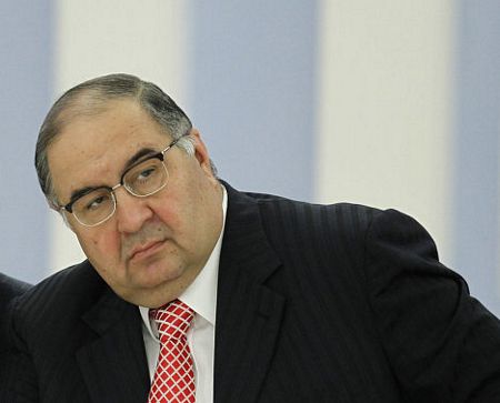 10 tỷ phú giàu nhất nước Nga