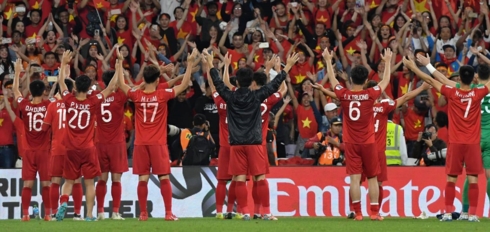 ĐT Việt Nam lọt vào vòng 1/8 Asian Cup 2019: 21 năm 1 niềm vui