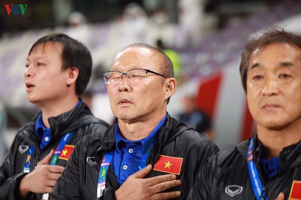 Thầy Park: Tôi hạnh phúc vì gắn bó và đóng góp cho bóng đá Việt Nam
