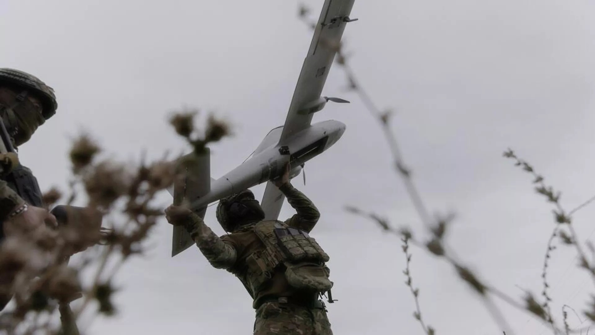 Chuyên gia: Kiev muốn đạt thỏa thuận theo điều kiện của mình bằng các cuộc tấn công UAV