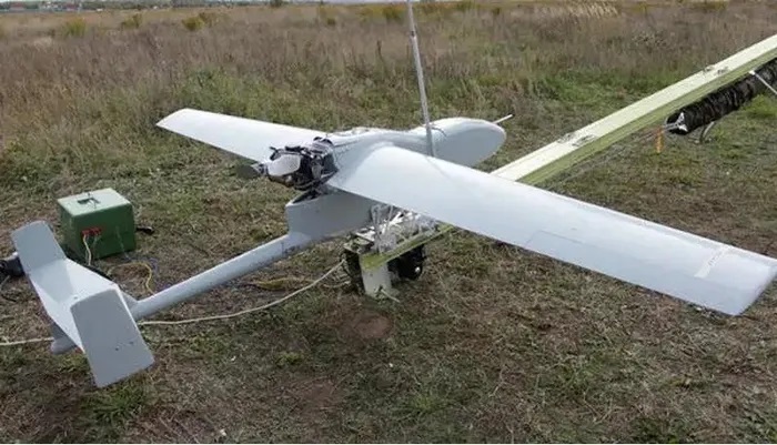 UAV trinh sát hiện đại Granat-4 được sản xuất hàng loạt sau thực chiến