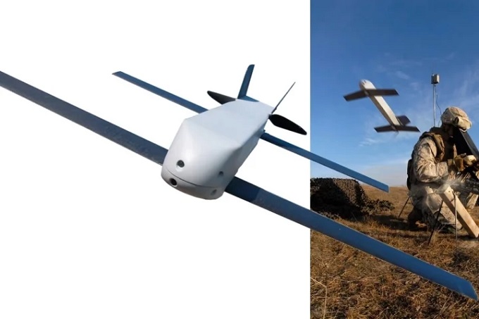 Ukraine sử dụng UAV 'cảm tử' của Mỹ tấn công lãnh thổ Nga