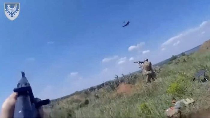 Nhiệm vụ của biệt đội trang bị UAV tự sát ở Avdeevka