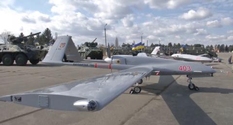 Nga sẽ hành động nếu UAV Thổ xuất hiện ở Donbass?