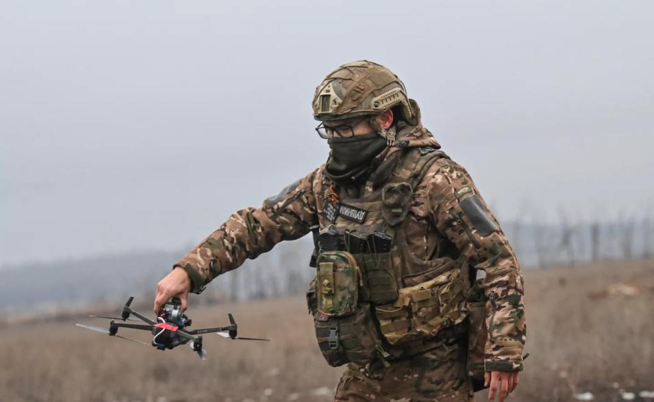 Tướng Mỹ thừa nhận Nga vượt trội hơn Mỹ trong lĩnh vực UAV