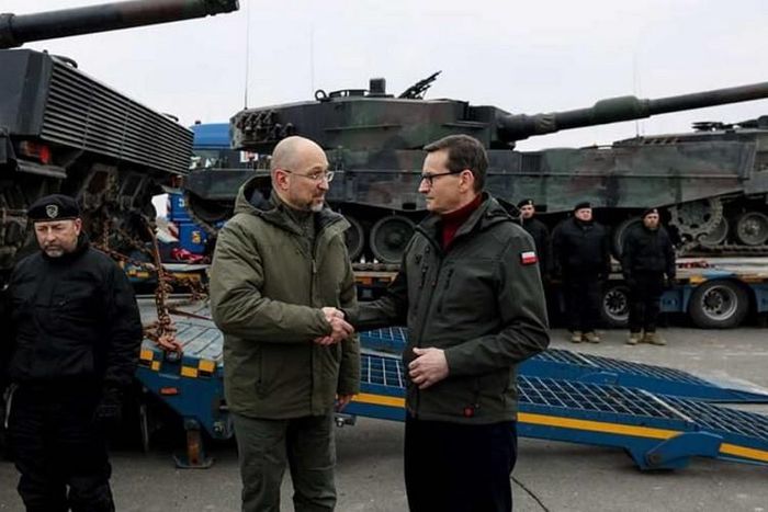 Chuyên gia Đức nói một phát bắn đủ kết liễu Leopard 2