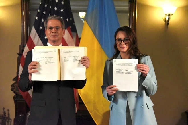 Kho báu khoáng sản và thỏa thuận Ukraine - Mỹ mới ký có gì?