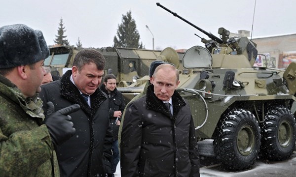 Tổng thống Putin bắt bài phương Tây trong thỏa thuận Ukraine như thế nào?