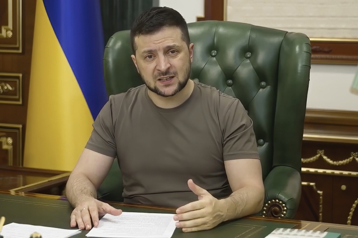 Ông Zelensky muốn phương Tây đóng cửa biên giới với công dân Nga