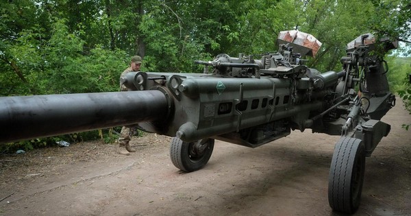 Lầu Năm Góc nói Ukraine mất dấu vũ khí Mỹ trên chiến trường
