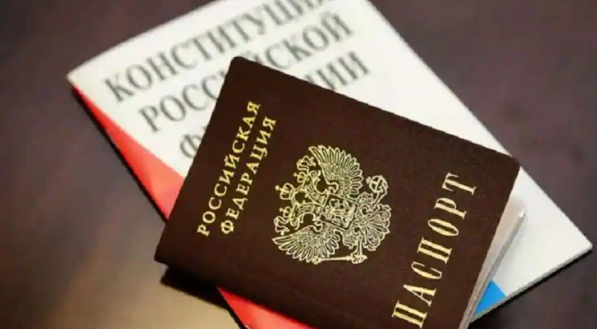 7.000 người Ukraine ở Kherson xin nhập quốc tịch Nga kể từ cuối tháng 5