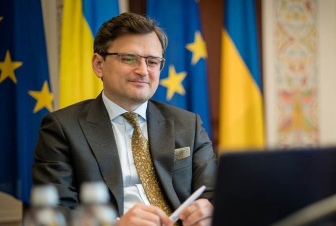 Ngoại trưởng Ukraine bác bỏ khả năng cắt đứt quan hệ với Nga