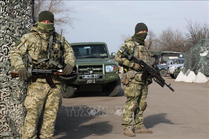 Ukraine chấm dứt bản ghi nhớ hợp tác chống khủng bố với Nga