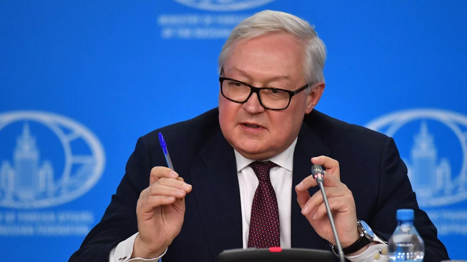BNG Nga: Lệnh ngừng bắn ở Ukraina chỉ dẫn đến hậu quả mà không loại bỏ được nguyên nhân