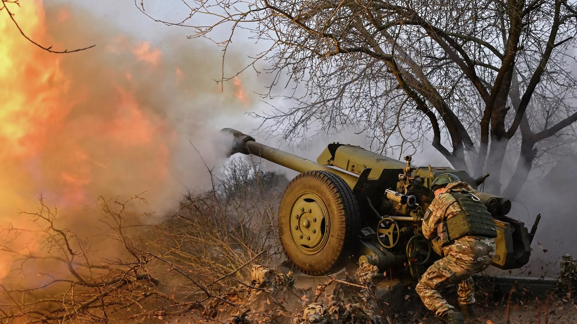 Hoa Kỳ đã đưa ra một tuyên bố bất thường về việc chấm dứt xung đột ở Ukraina