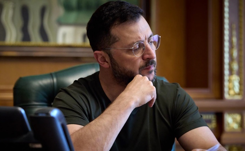 Ukraine để ngỏ khả năng nhượng lãnh thổ trước thềm thượng đỉnh Nga - Mỹ