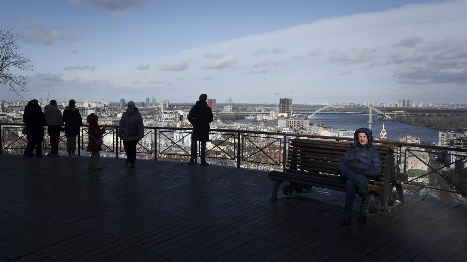 Mỹ đã cảnh báo về một cuộc đảo chính sắp xảy ra ở Ukraina